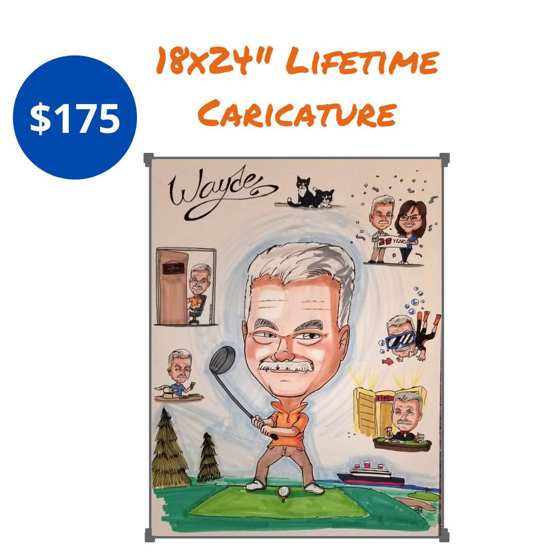 caricature