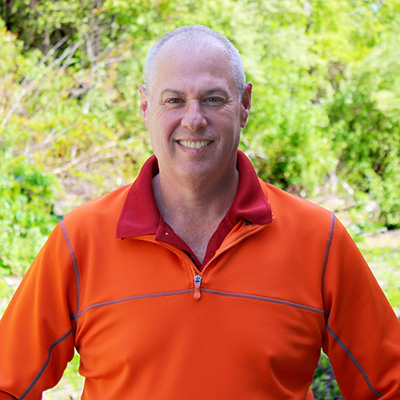Ken Abrahams at Fun Enterprises