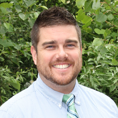 Mark Gallagher at Fun Enterprises
