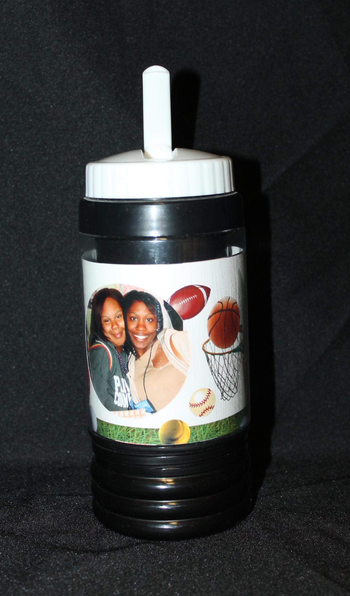 Photo Sports Bottle