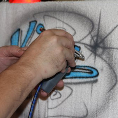 airbrush artists