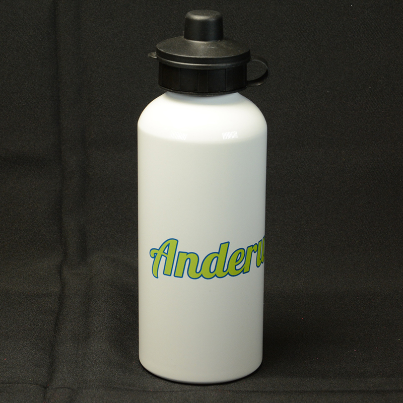 personalized water bottles