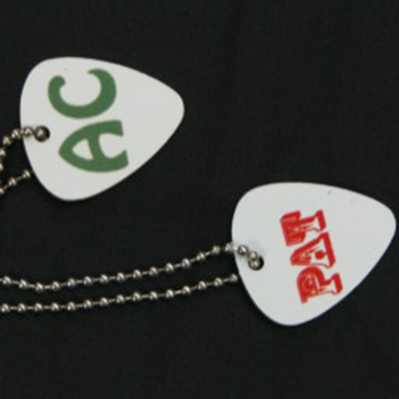 personalized guitar pick