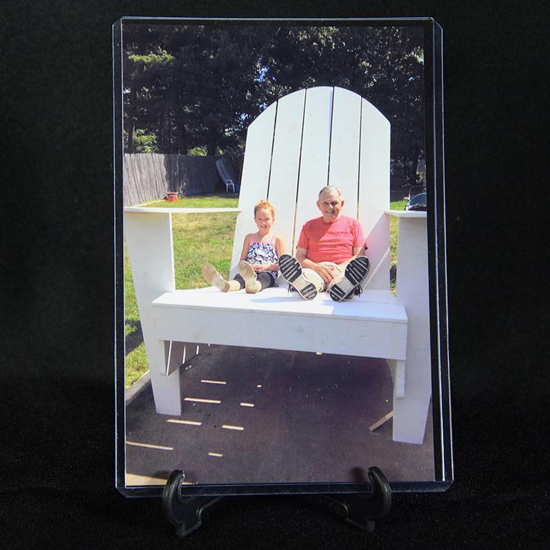 Giant Adirondack Chair
