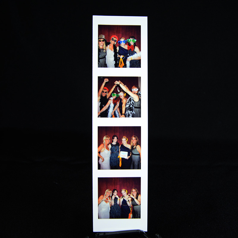 Photo booth party rental
