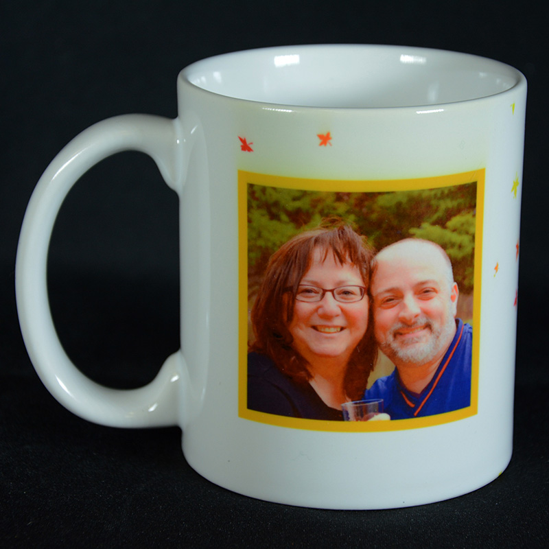 Photo Ceramic Mugs