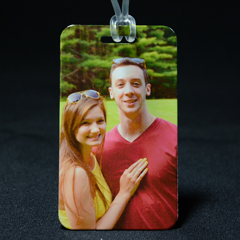 Personalized Luggage Tag