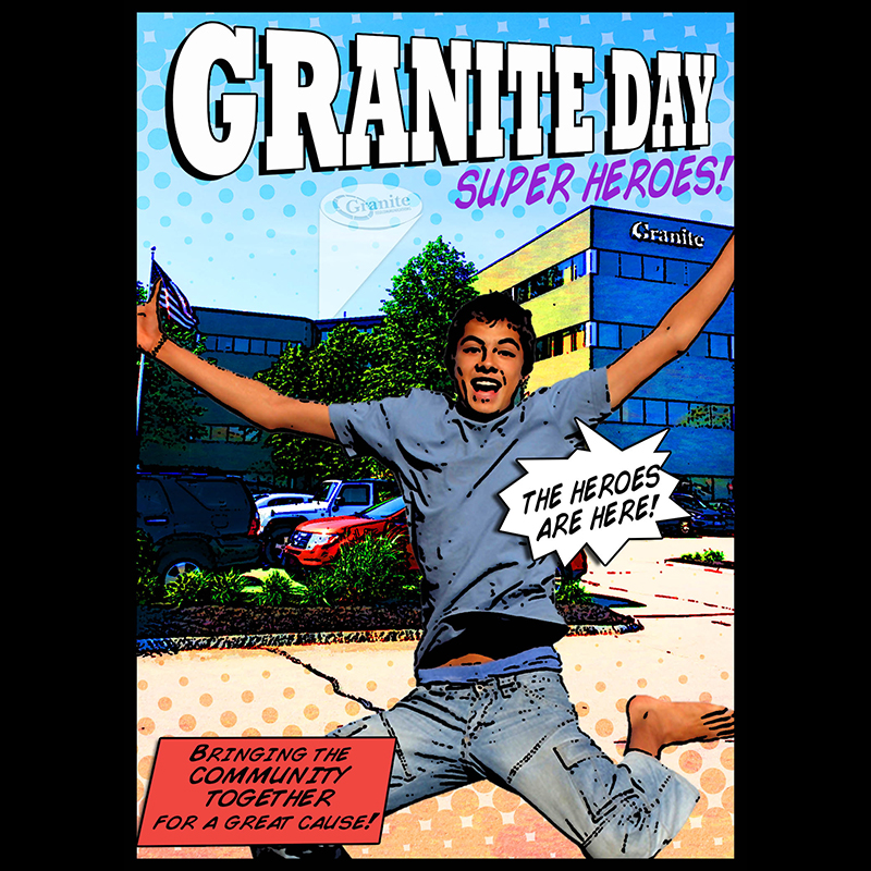 Personalized Comic Book Covers