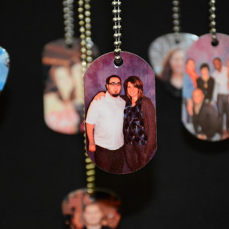 Photo Dog Tags