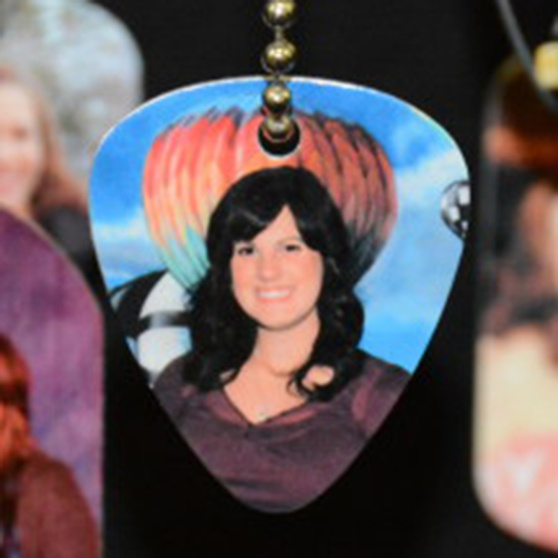 Personalized Photo Guitar Picks