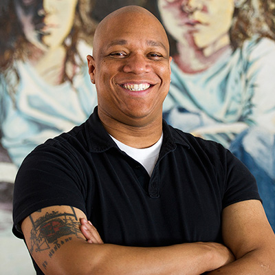 Joel Christian Gill