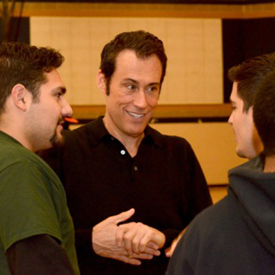 Michael Miller at Private Event