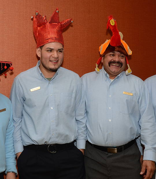 Office party with Fun Enterprises