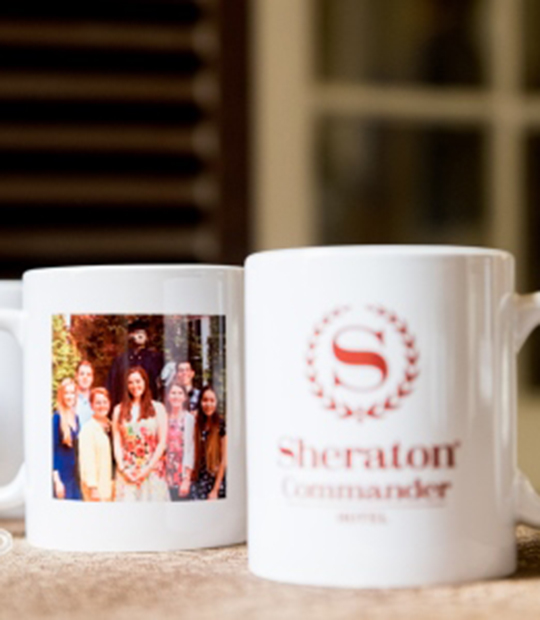 Photo Ceramic Mug